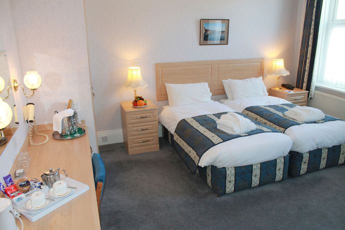 Imagen de la habitación del Hotel Saxonville. Foto 16