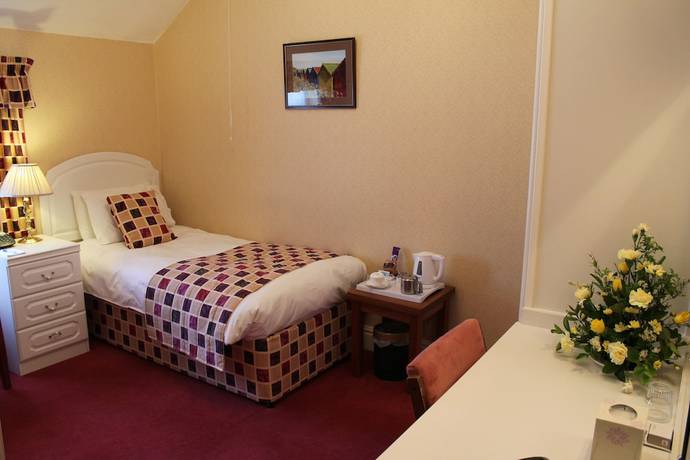 Imagen de la habitación del Hotel Saxonville. Foto 17