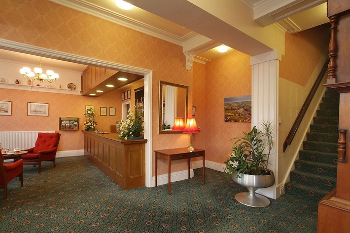 Imagen de los interiores del Hotel Saxonville. Foto 20