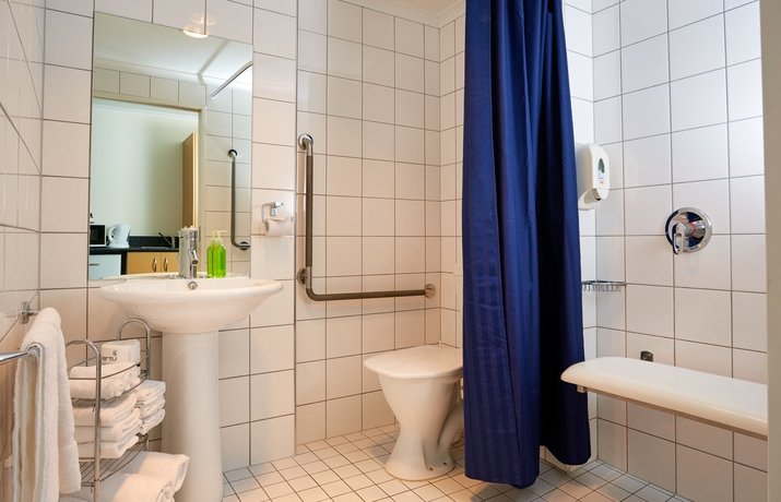 Imagen de la habitación del Hotel Saxton Lodge. Foto 11