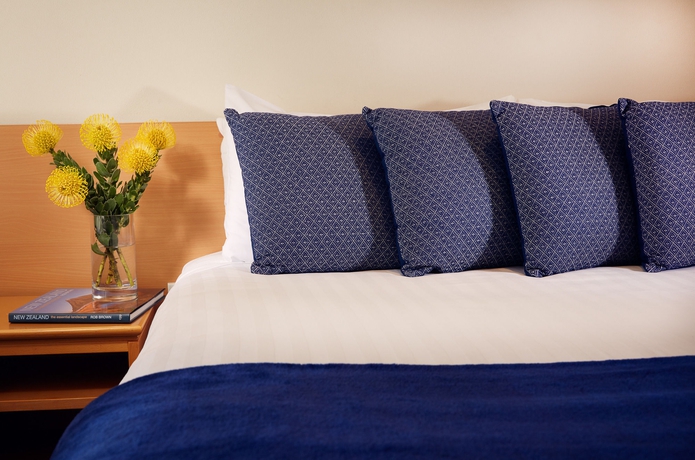 Imagen de la habitación del Hotel Saxton Lodge. Foto 12