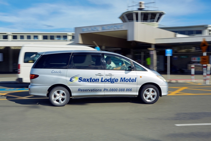 Imagen general del Hotel Saxton Lodge. Foto 3