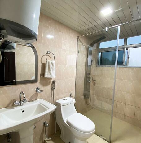 Imagen general del Hotel Say Anita's Temi Guest House. Foto 3