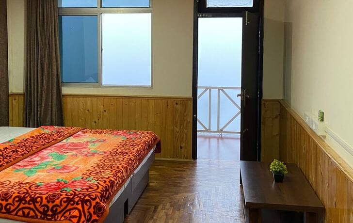 Imagen general del Hotel Say Anita's Temi Guest House. Foto 5