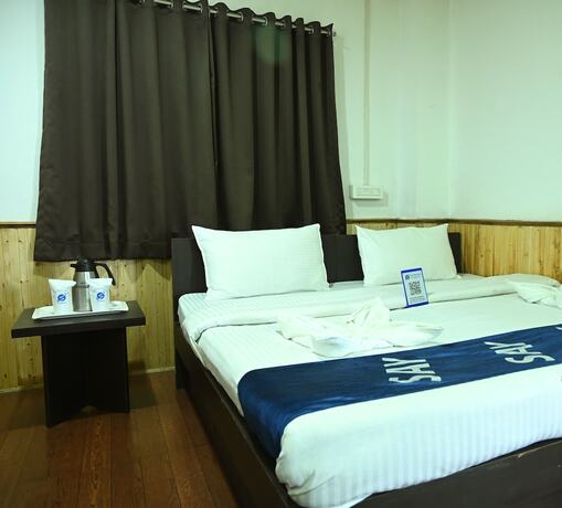 Imagen general del Hotel Say Anita's Temi Guest House. Foto 6