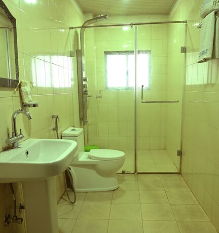 Imagen general del Hotel Say Anita's Temi Guest House. Foto 7