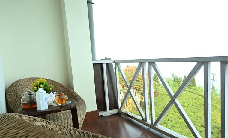 Imagen general del Hotel Say Anita's Temi Guest House. Foto 8