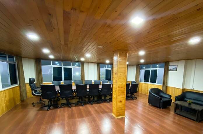 Imagen general del Hotel Say Anita's Temi Guest House. Foto 10