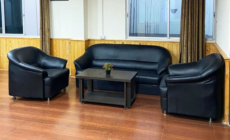 Imagen general del Hotel Say Anita's Temi Guest House. Foto 12