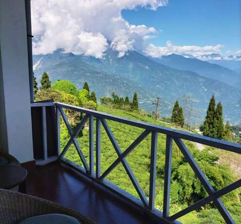 Imagen general del Hotel Say Anita's Temi Guest House. Foto 13