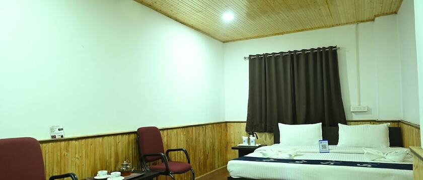 Imagen de la habitación del Hotel Say Anita's Temi Guest House. Foto 17