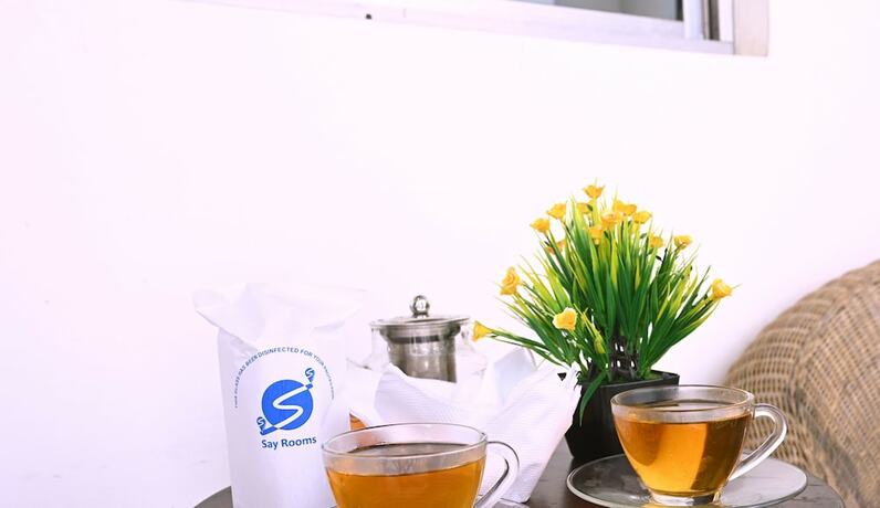 Imagen de la habitación del Hotel Say Anita's Temi Guest House. Foto 18