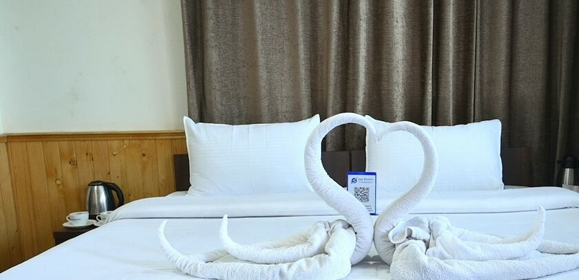 Imagen de la habitación del Hotel Say Anita's Temi Guest House. Foto 20