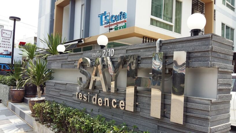 Imagen general del Hotel Say Hi Residences. Foto 2