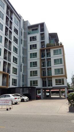 Imagen general del Hotel Say Hi Residences. Foto 1