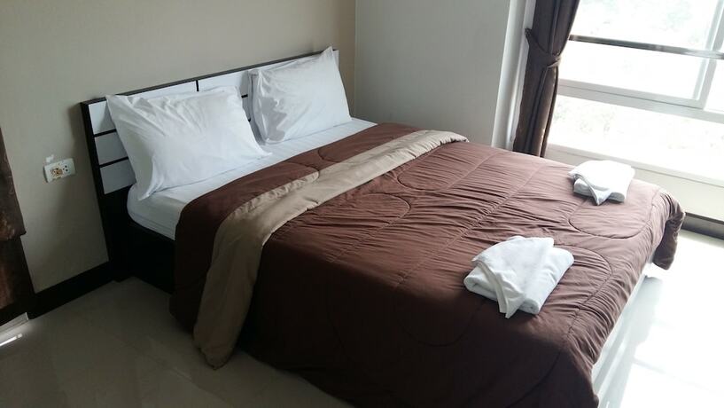 Imagen de la habitación del Hotel Say Hi Residences. Foto 5