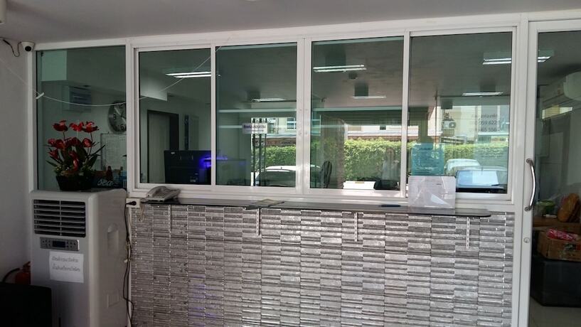 Imagen de los interiores del Hotel Say Hi Residences. Foto 9
