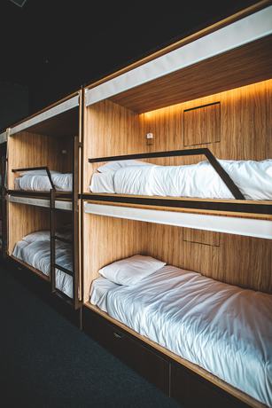Imagen de la habitación del Hotel Say Wow. Foto 3