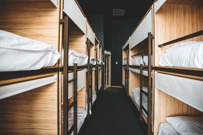 Imagen de la habitación del Hotel Say Wow. Foto 4