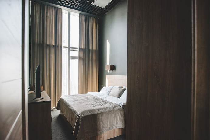 Imagen de la habitación del Hotel Say Wow. Foto 5