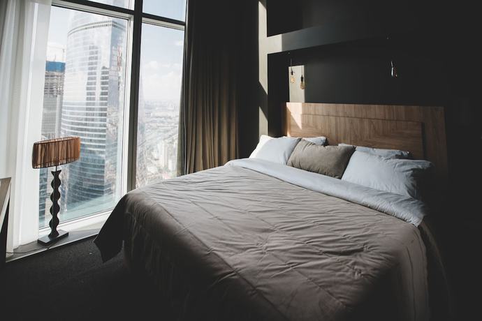 Imagen de la habitación del Hotel Say Wow. Foto 8