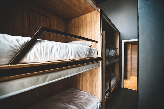 Imagen de la habitación del Hotel Say Wow. Foto 10