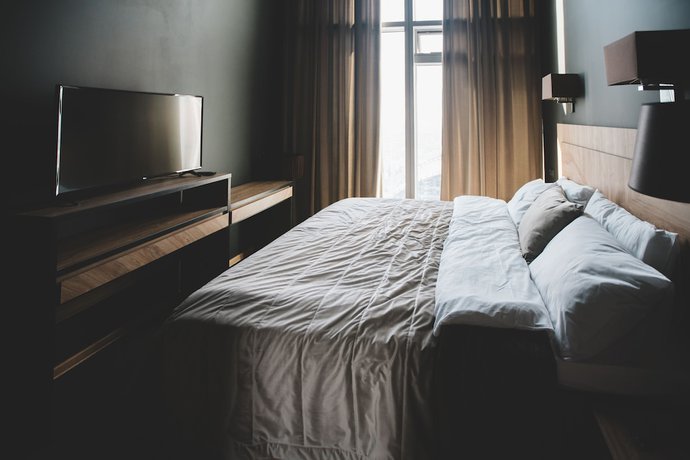 Imagen de la habitación del Hotel Say Wow. Foto 11