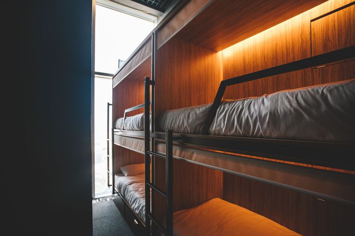 Imagen de la habitación del Hotel Say Wow. Foto 12