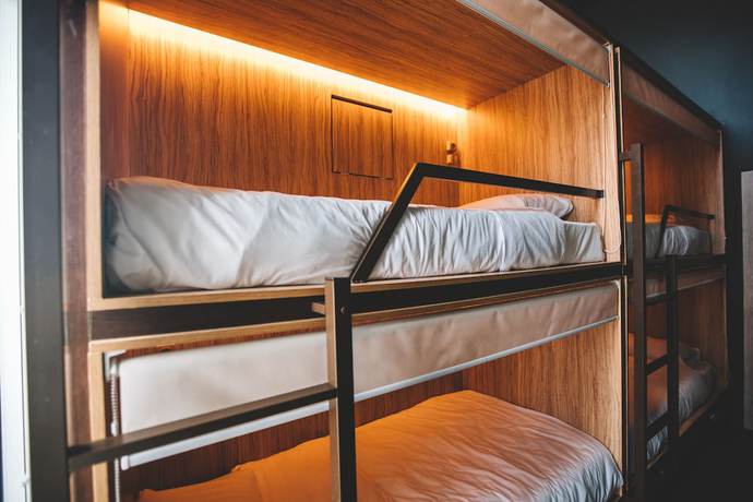 Imagen de la habitación del Hotel Say Wow. Foto 13