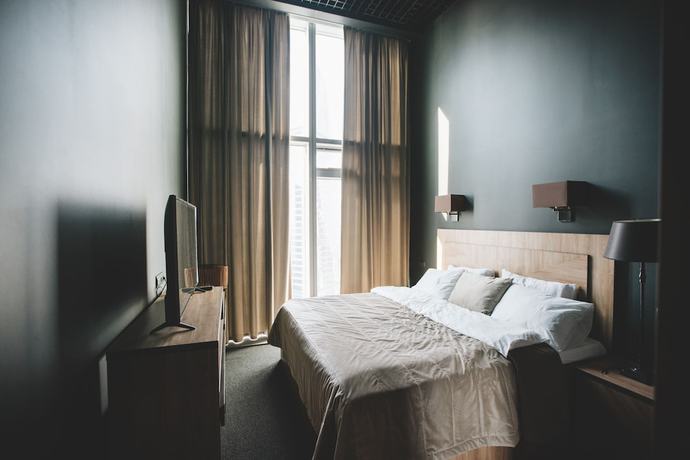 Imagen de la habitación del Hotel Say Wow. Foto 14