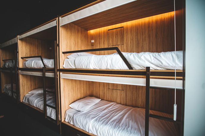 Imagen de la habitación del Hotel Say Wow. Foto 15