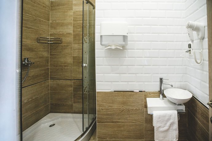 Imagen de la habitación del Hotel Say Wow. Foto 16