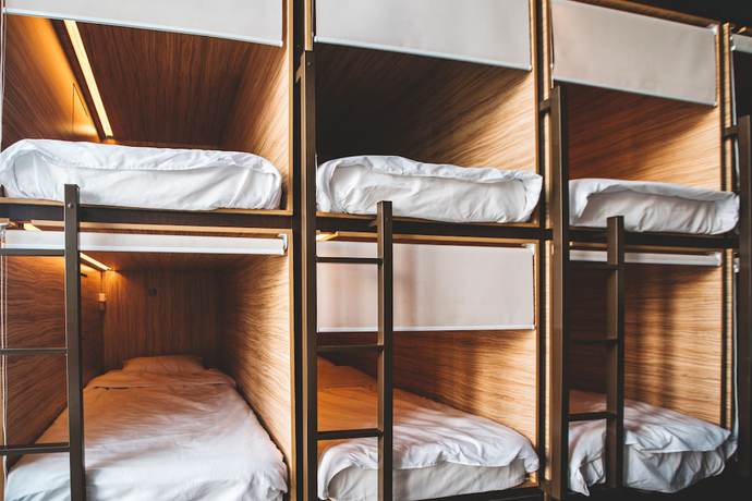 Imagen de la habitación del Hotel Say Wow. Foto 19