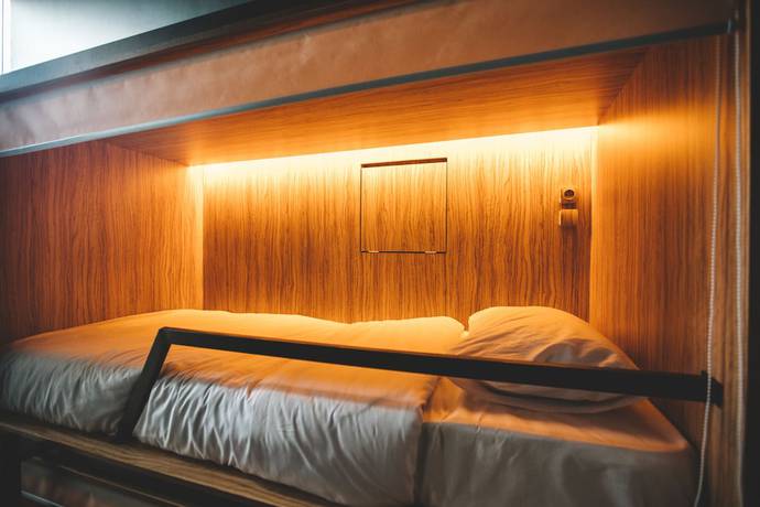 Imagen de la habitación del Hotel Say Wow. Foto 20