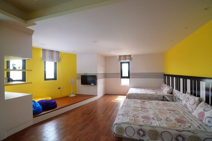 Imagen general del Hotel Say Yeah Inn. Foto 3