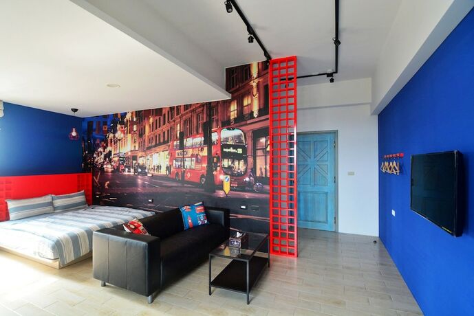 Imagen general del Hotel Say Yeah Inn. Foto 7