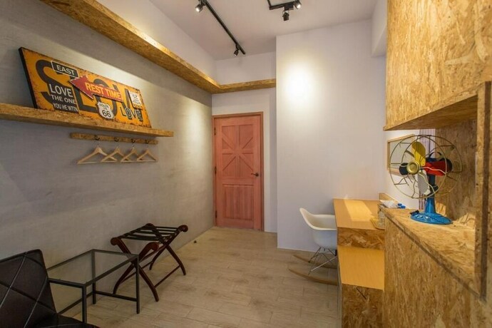 Imagen de la habitación del Hotel Say Yeah Inn. Foto 11