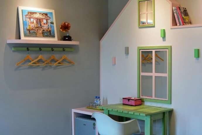 Imagen de la habitación del Hotel Say Yeah Inn. Foto 12