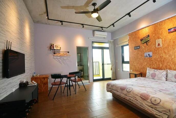 Imagen de la habitación del Hotel Say Yeah Inn. Foto 13