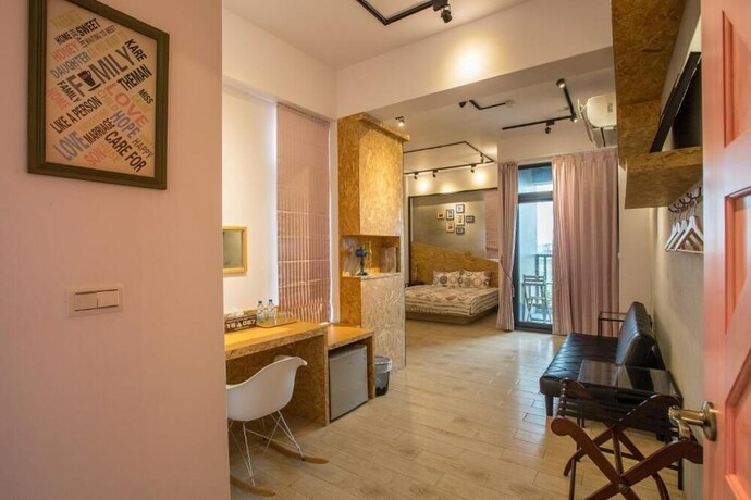 Imagen de la habitación del Hotel Say Yeah Inn. Foto 18