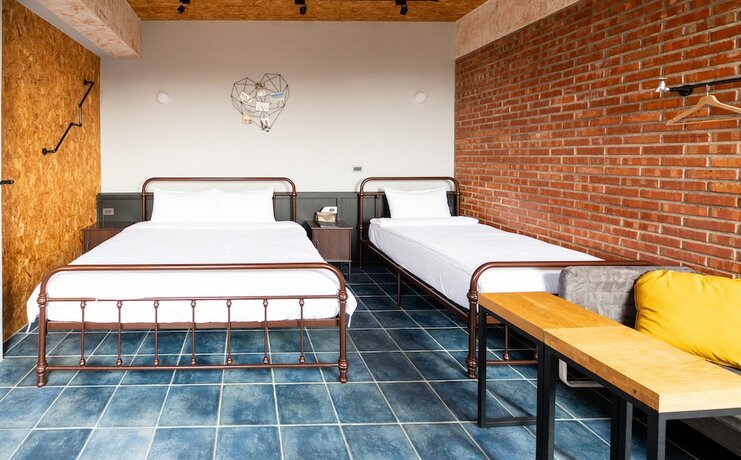 Imagen de la habitación del Hotel Say Yeah Inn. Foto 21