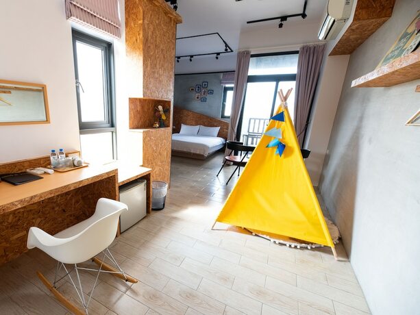 Imagen de la habitación del Hotel Say Yeah Inn. Foto 22