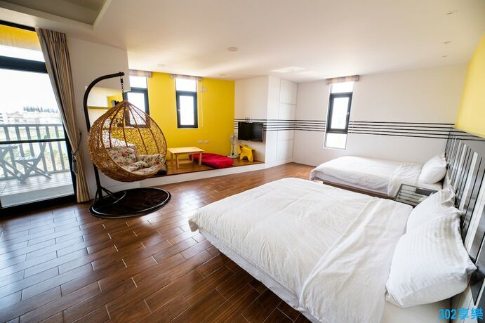 Imagen de la habitación del Hotel Say Yeah Inn. Foto 24