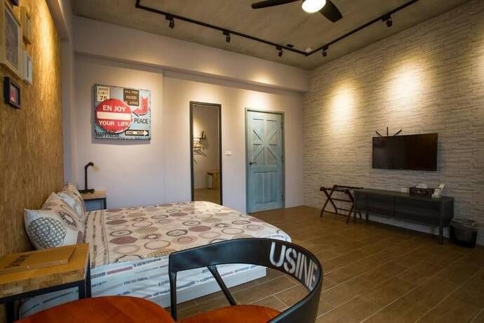 Imagen de la habitación del Hotel Say Yeah Inn. Foto 25