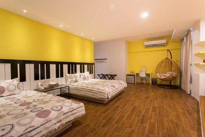 Imagen de la habitación del Hotel Say Yeah Inn. Foto 26