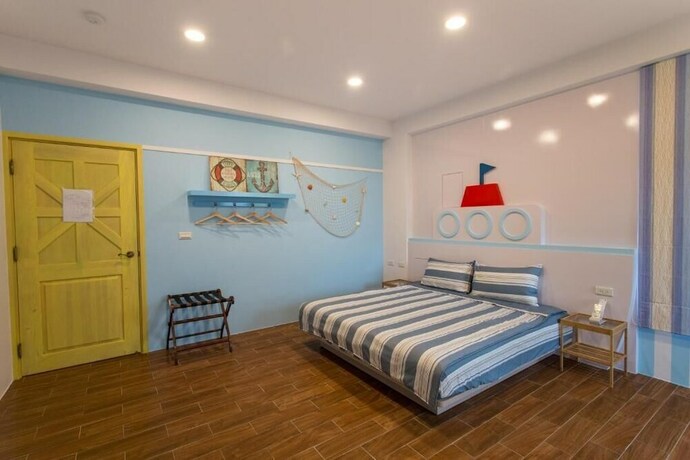 Imagen de la habitación del Hotel Say Yeah Inn. Foto 30