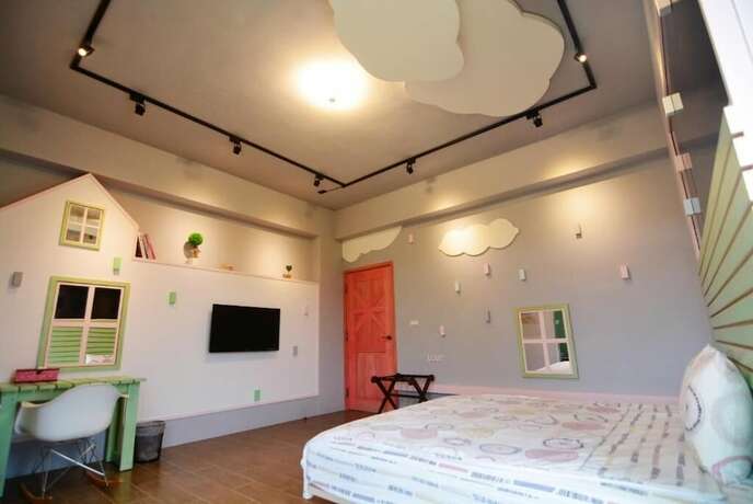 Imagen de la habitación del Hotel Say Yeah Inn. Foto 31