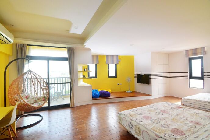 Imagen de la habitación del Hotel Say Yeah Inn. Foto 37