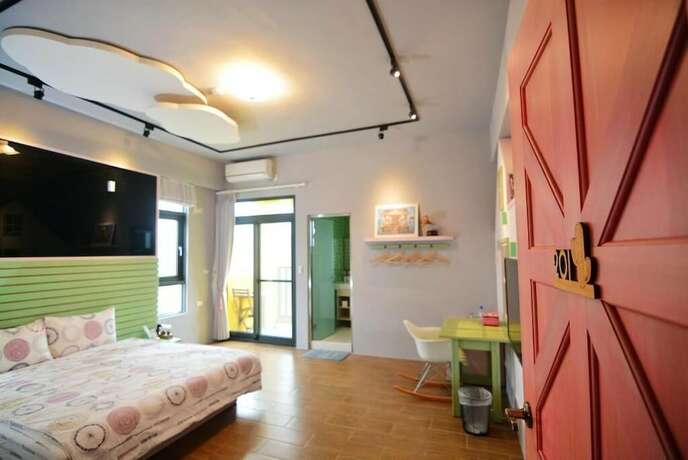Imagen de la habitación del Hotel Say Yeah Inn. Foto 39