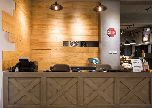 Imagen de los interiores del Hotel Say Yeah Inn. Foto 40